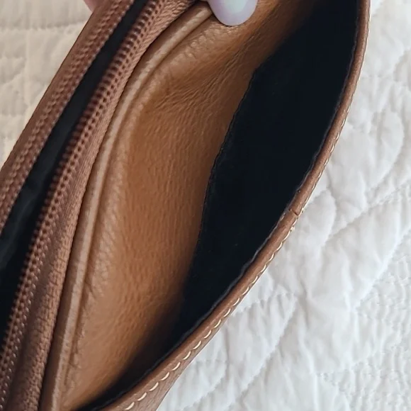 Tignanello Genuine leather set - Picture 3 of 8